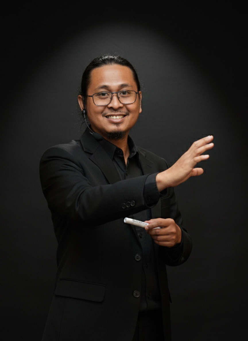 Foto dr. Mustaqim Prasetya Sp.BS, Spesialis Bedah Saraf Hipnotis Halus